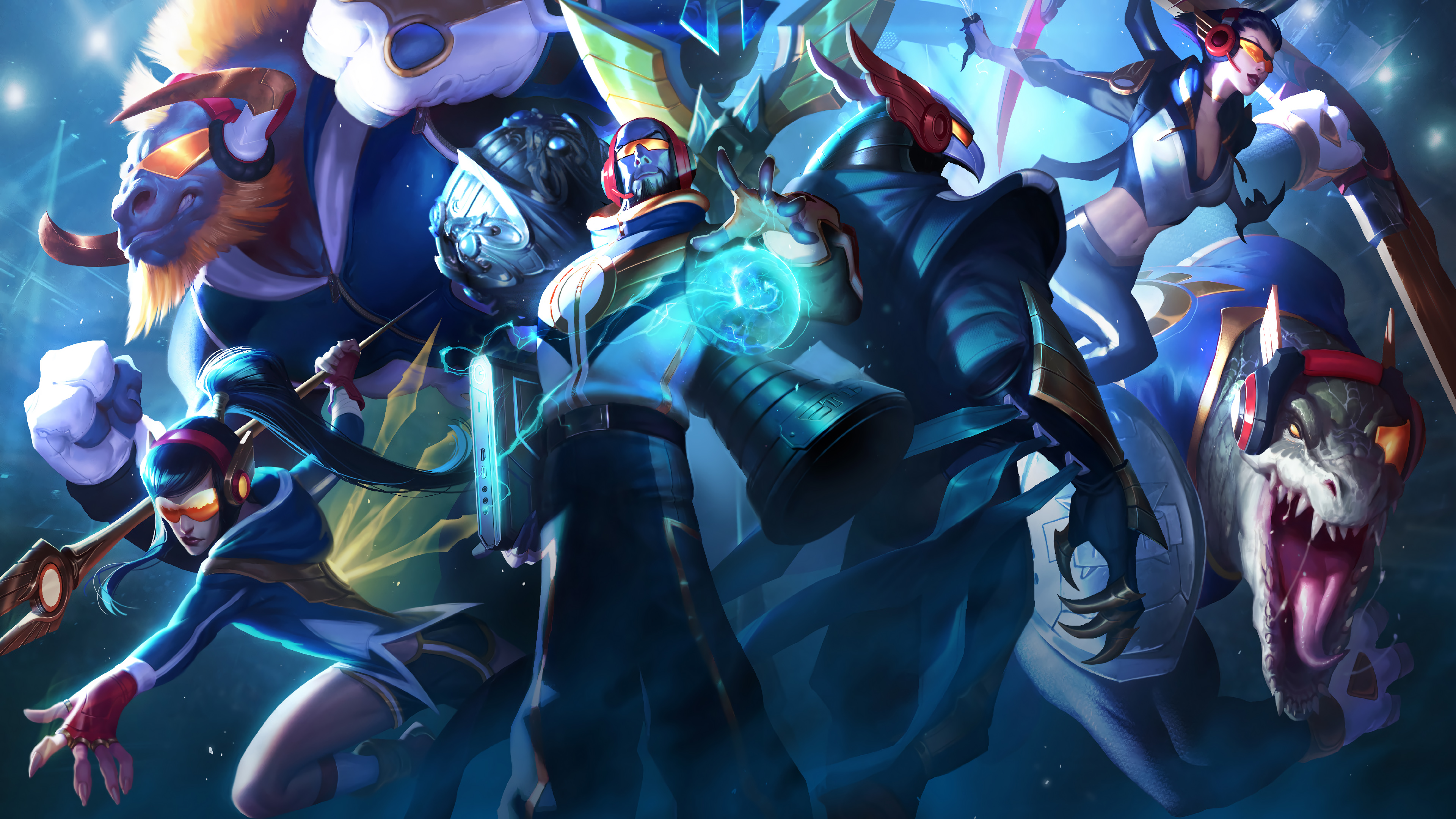 milkyway谈自己的偶像是Xiaohu