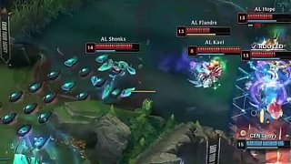 FaZe 战胜 FURIA Esports ：2024 上海 Major 淘汰赛第五轮最终结果